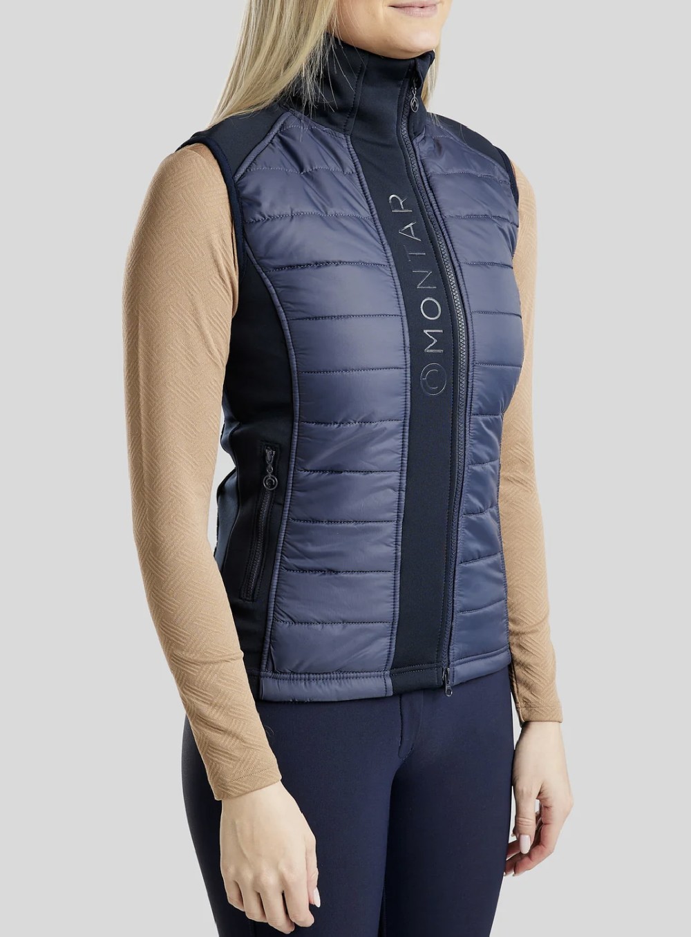 CHALECO EMMA HOUSE MONTAR