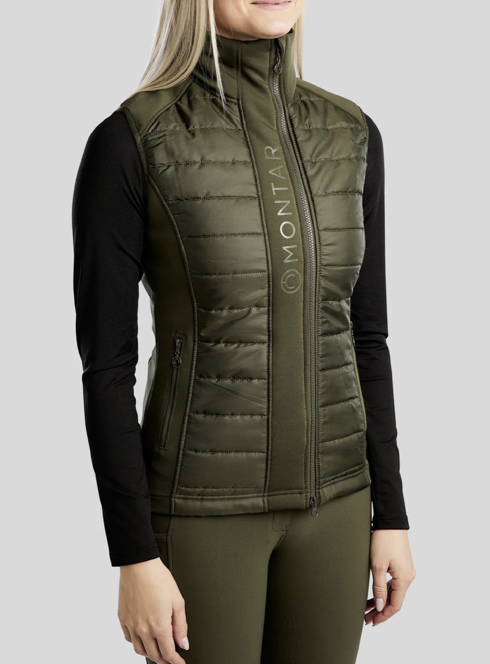 CHALECO EMMA HOUSE MONTAR