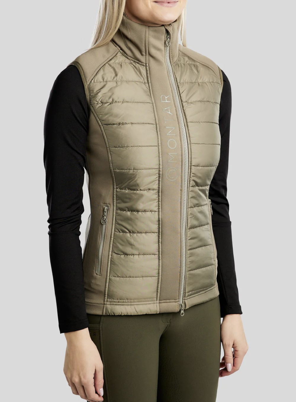 CHALECO EMMA HOUSE MONTAR