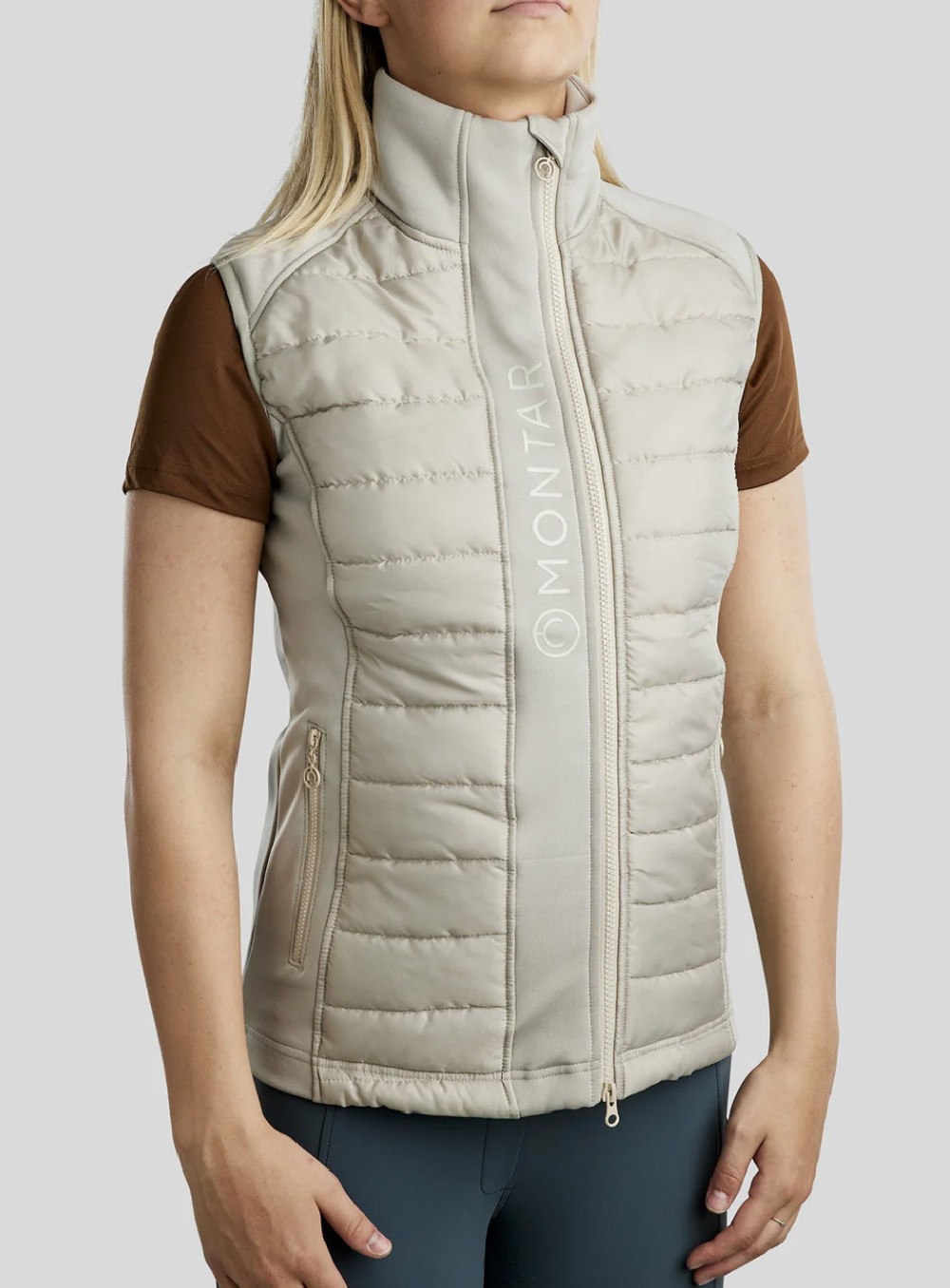 CHALECO EMMA HOUSE MONTAR