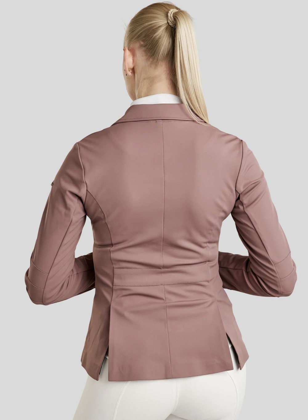 CHAQUETA MOGLENDA ROSEGOLD CAVIAR TAPE HOUSE MONTAR