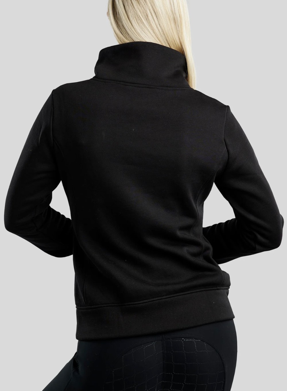 SUDADERA MONAJA CRYSTALS MONTAR