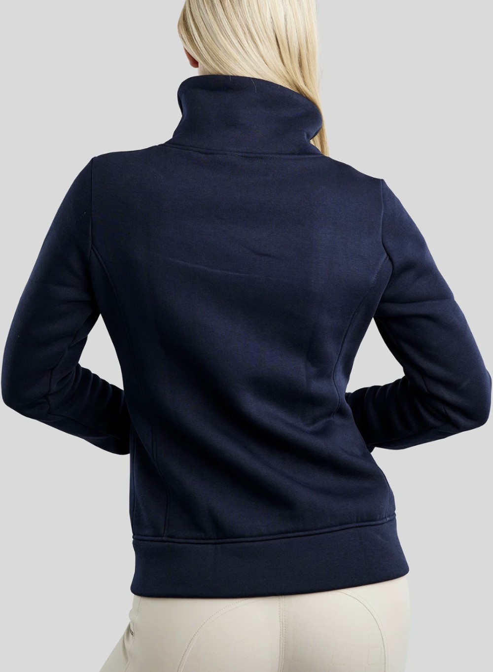 SUDADERA MONAJA CRYSTALS MONTAR