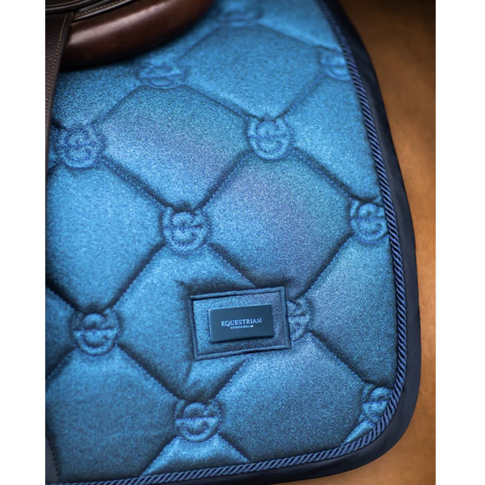 MANTILLA BLUE MEADOW GLIMMER EQUESTRIAN STOCKHOLM