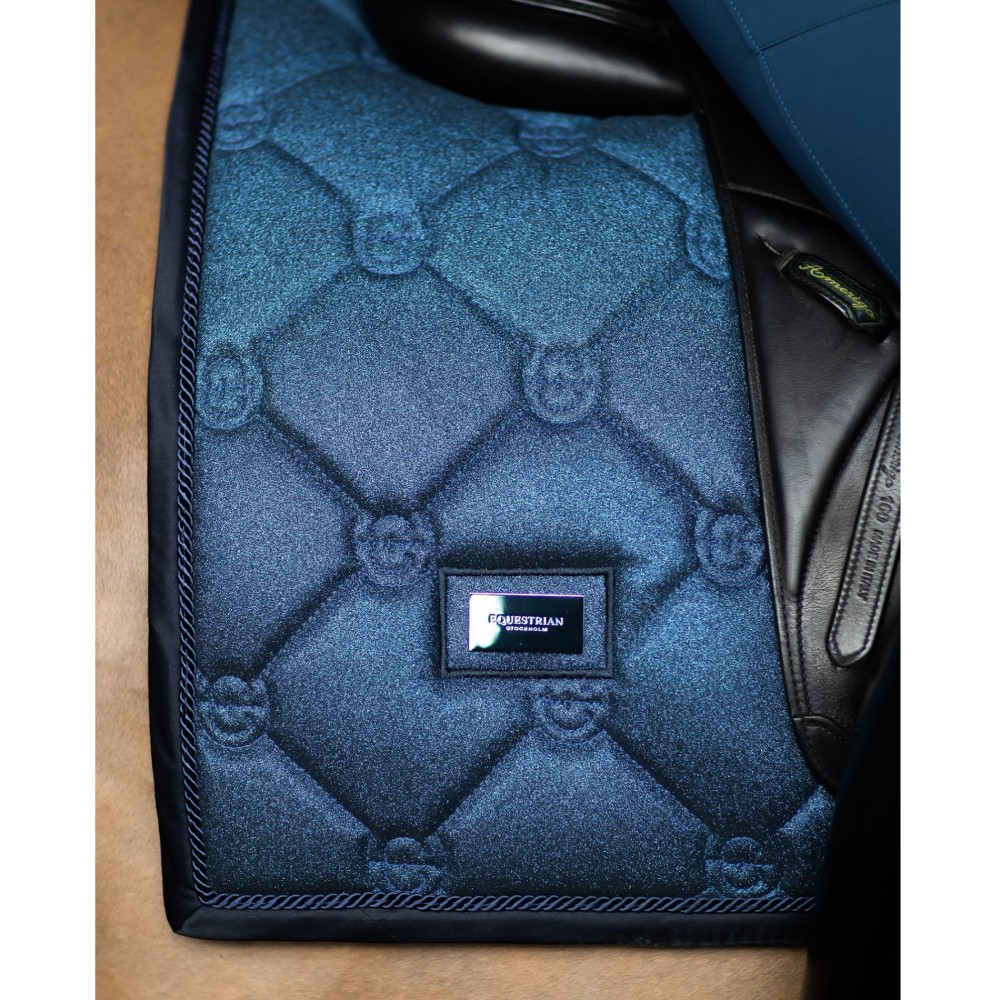 MANTILLA BLUE MEADOW GLIMMER EQUESTRIAN STOCKHOLM