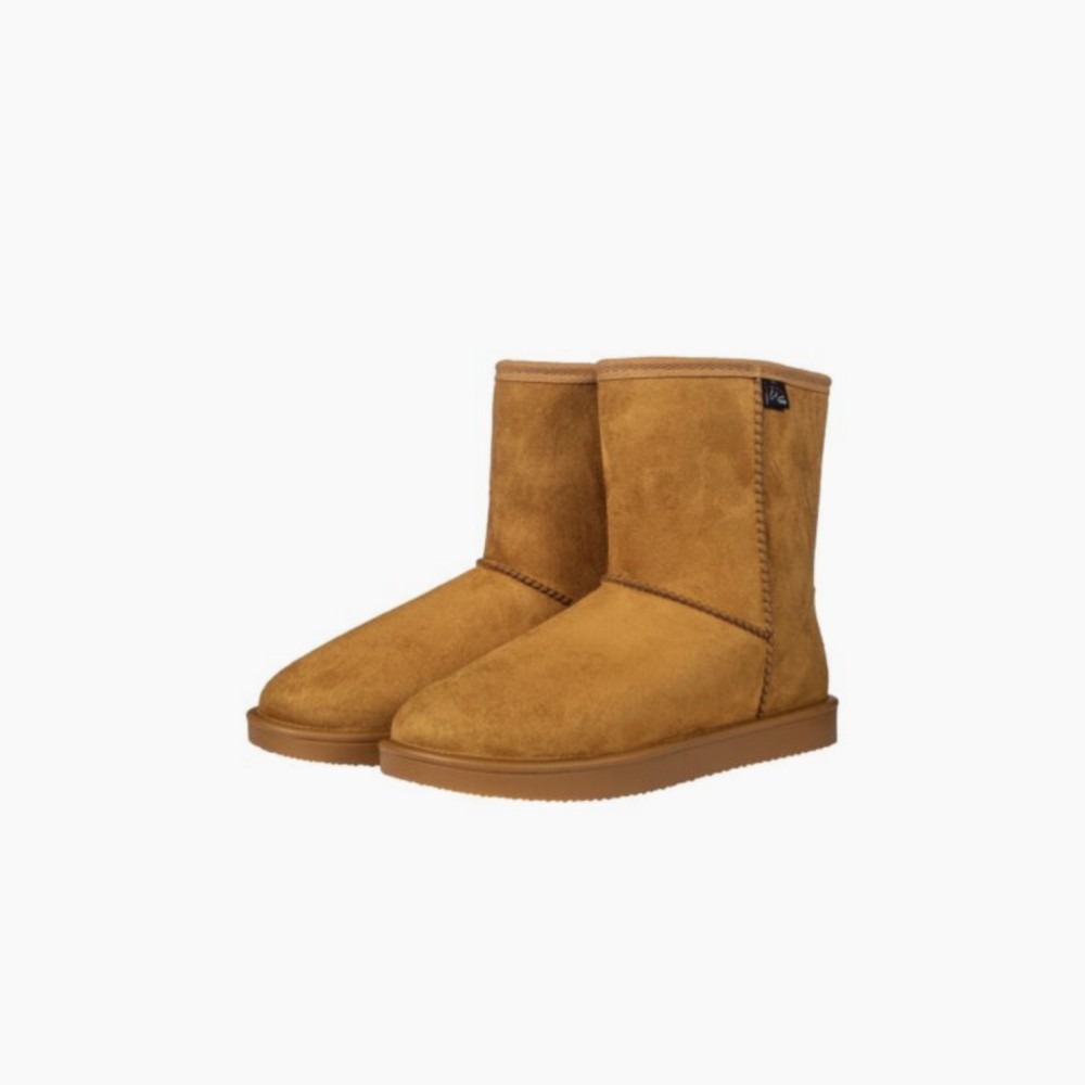 BOTAS DE CUADRA IMPERMEABLES DAVOS HKM
