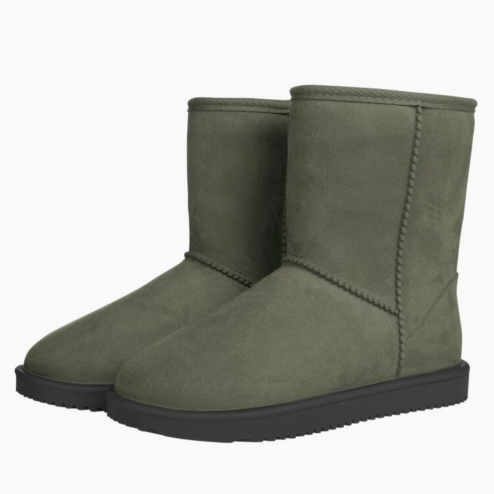 BOTAS DE CUADRA IMPERMEABLES DAVOS HKM