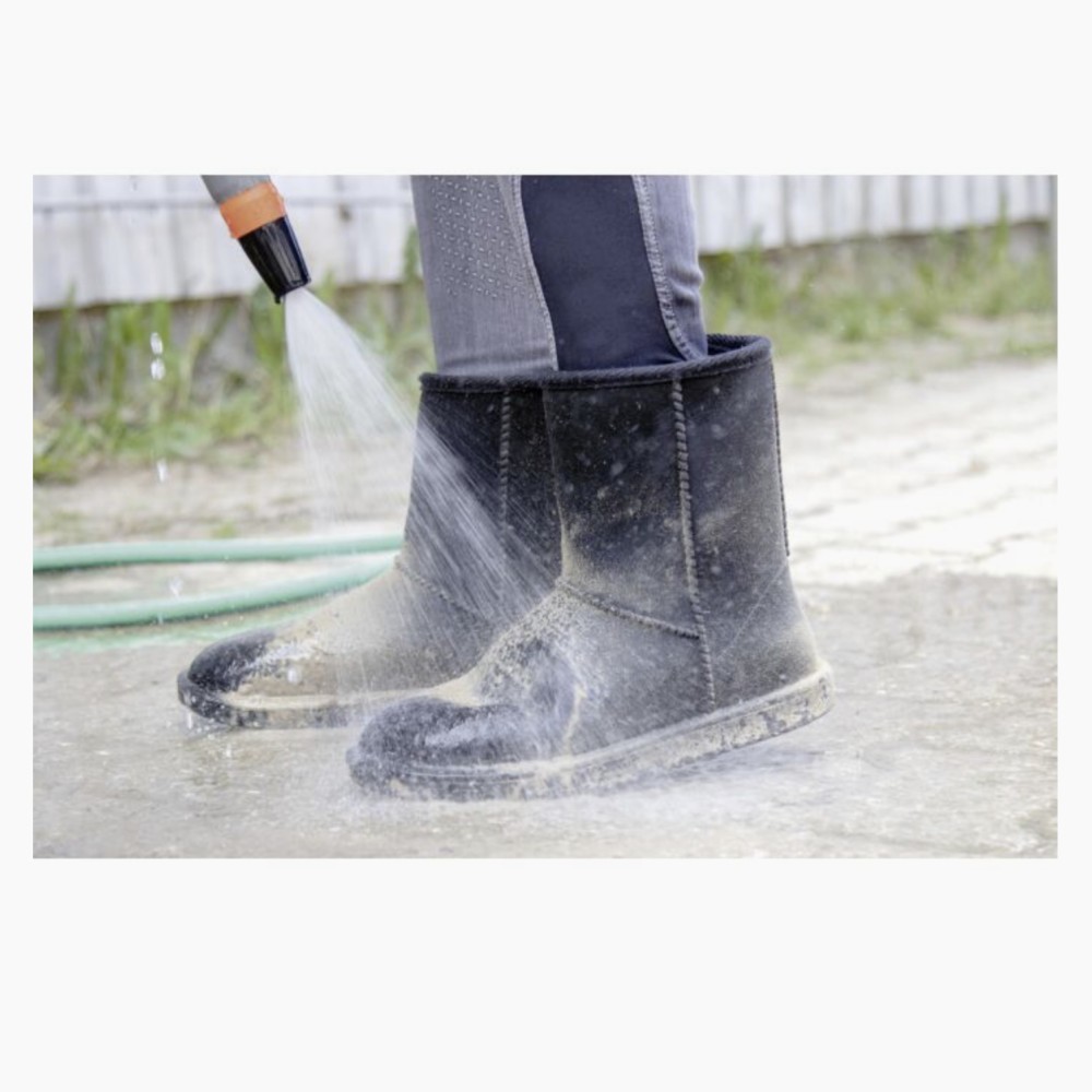 BOTAS DE CUADRA IMPERMEABLES DAVOS HKM