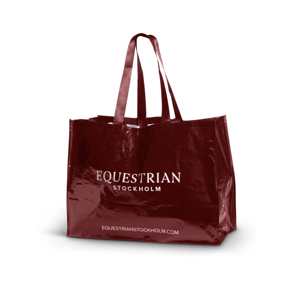 BOLSA WOVEN EQUESTRIAN STOCKHOLM 2