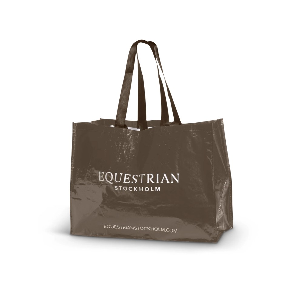 BOLSA WOVEN EQUESTRIAN STOCKHOLM