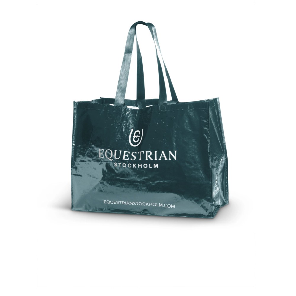 BOLSA WOVEN EQUESTRIAN STOCKHOLM
