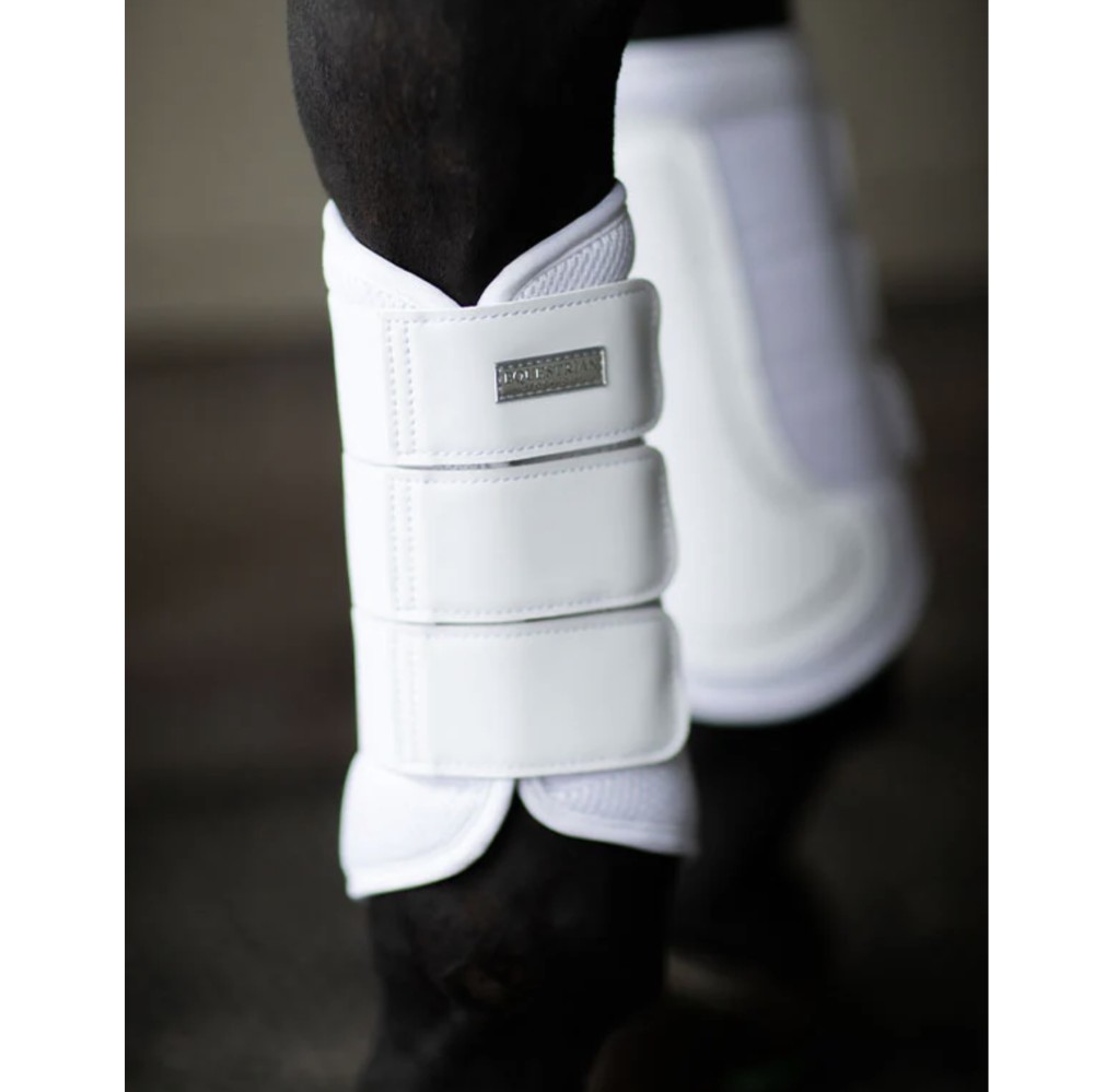 PROTECTORES MALLA WHITE SILVER EQUESTRIAN STOCKHOLM 2