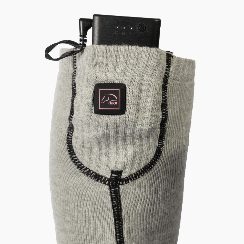 CALCETINES TÉRMICOS KEEP WARM STYLE HKM