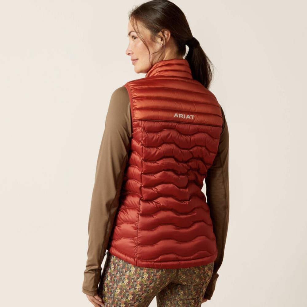 CHAQUETA ANORAK DOWN VEST ARIAT