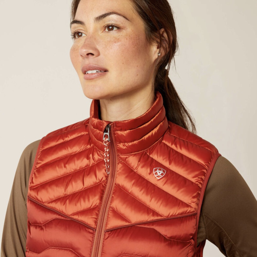 CHAQUETA ANORAK DOWN VEST ARIAT