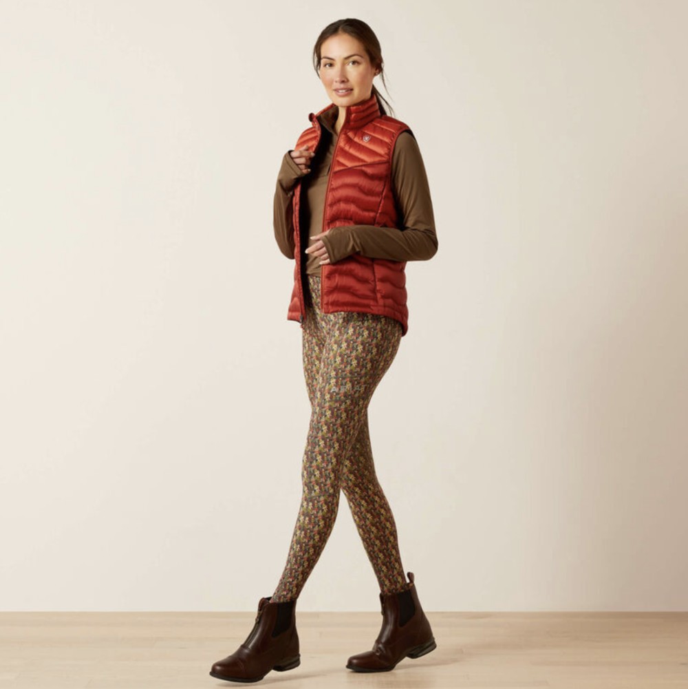 CHAQUETA ANORAK DOWN VEST ARIAT