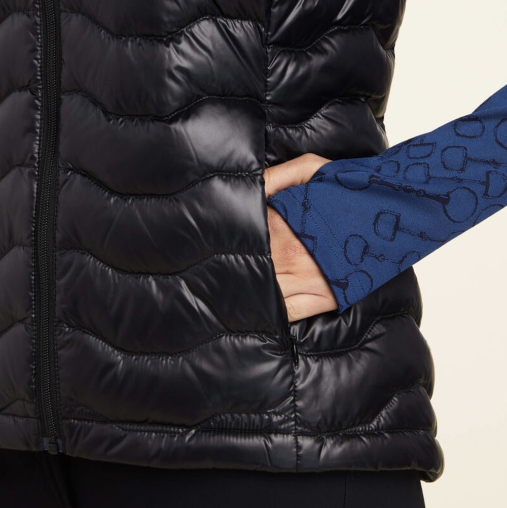 CHAQUETA ANORAK DOWN VEST ARIAT