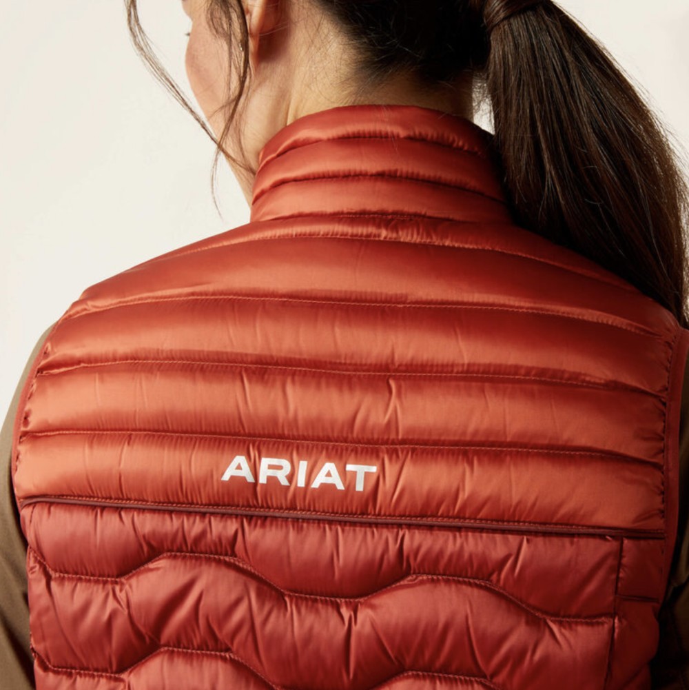 CHAQUETA ANORAK DOWN VEST ARIAT