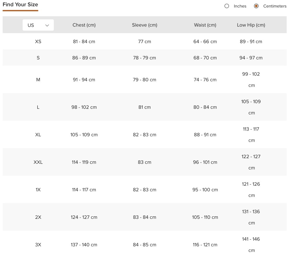 CHAQUETA ANORAK DOWN VEST ARIAT