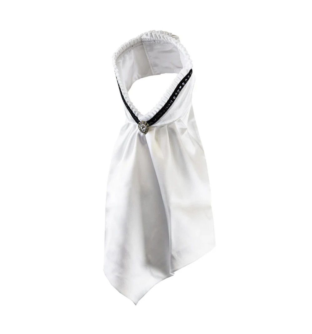 PLASTRÓN BLACK EDITION EQUESTRIAN STOCKHOLM