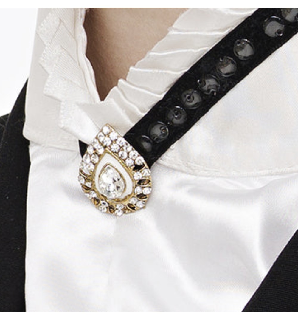 PLASTRÓN BLACK EDITION EQUESTRIAN STOCKHOLM 2