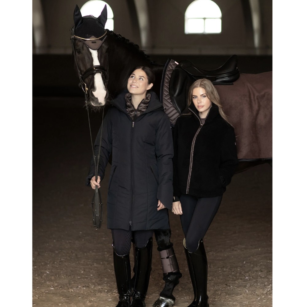 OREJERAS MODERN MOCHA EQUESTRIAN STOCKHOLM