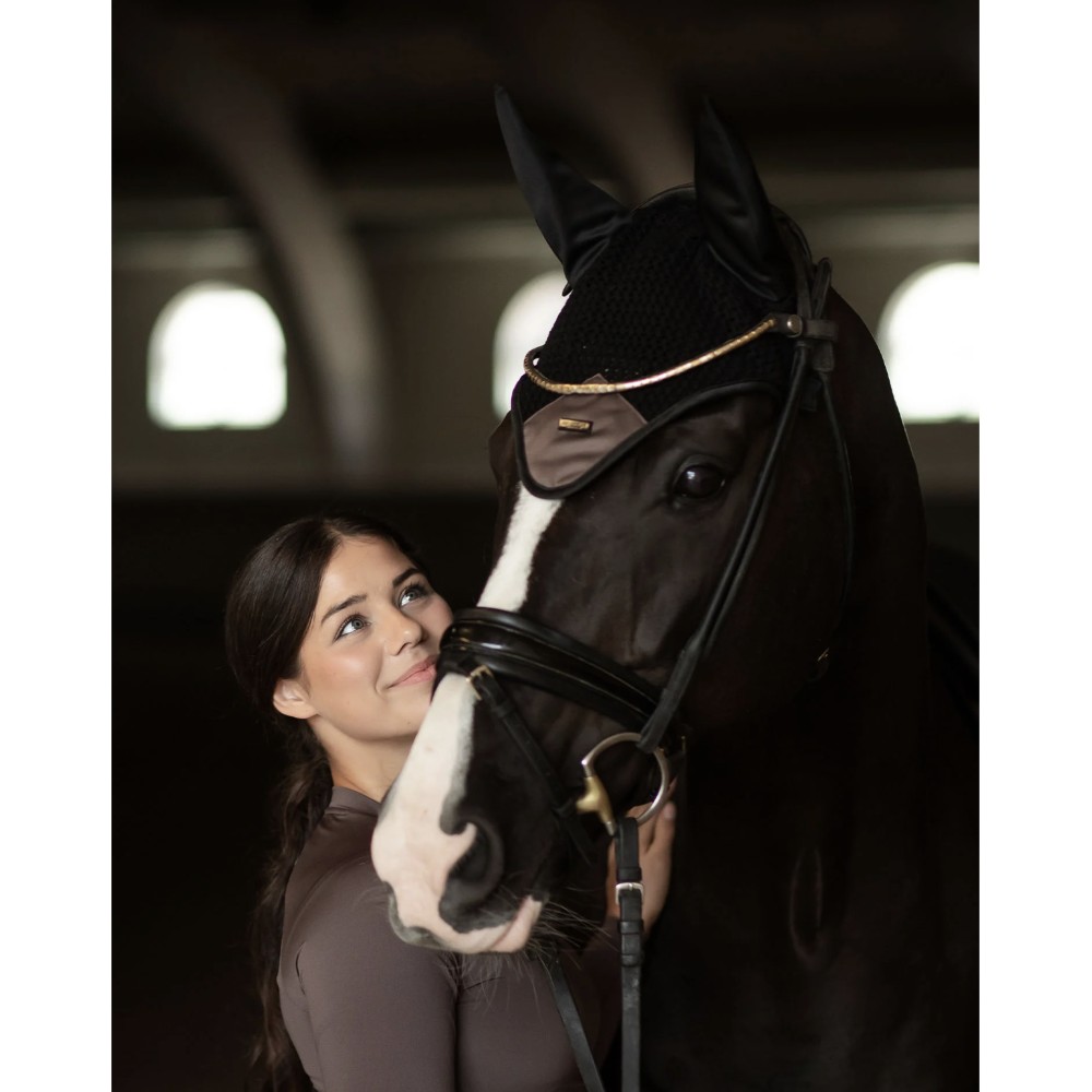 OREJERAS PERFORMANCE MODERN MOCHA EQUESTRIAN STOCKHOLM