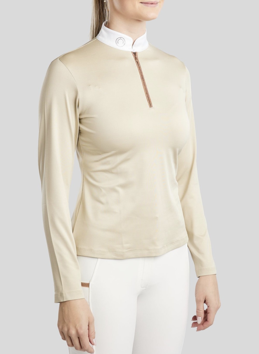 POLO MOGLENDA COMPETITION ROSEGOLD CAVIAR TAPE HOUSE MONTAR 2