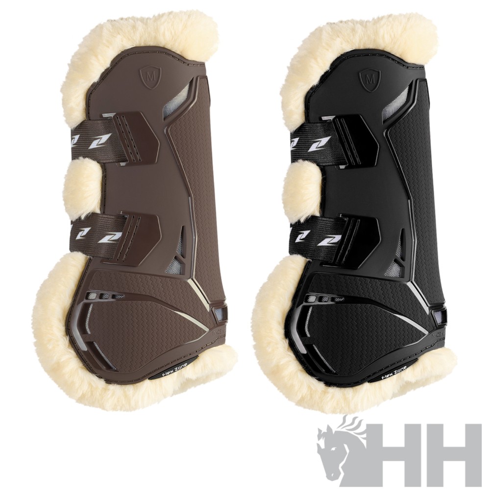 PROTECTOR ZANDONA CARBON PRO TECHNO-FUR TENDON (PAR)
