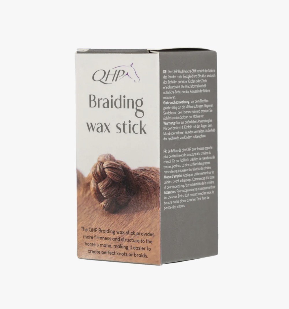 BARRA DE CERA PARA TRENZAR QHP