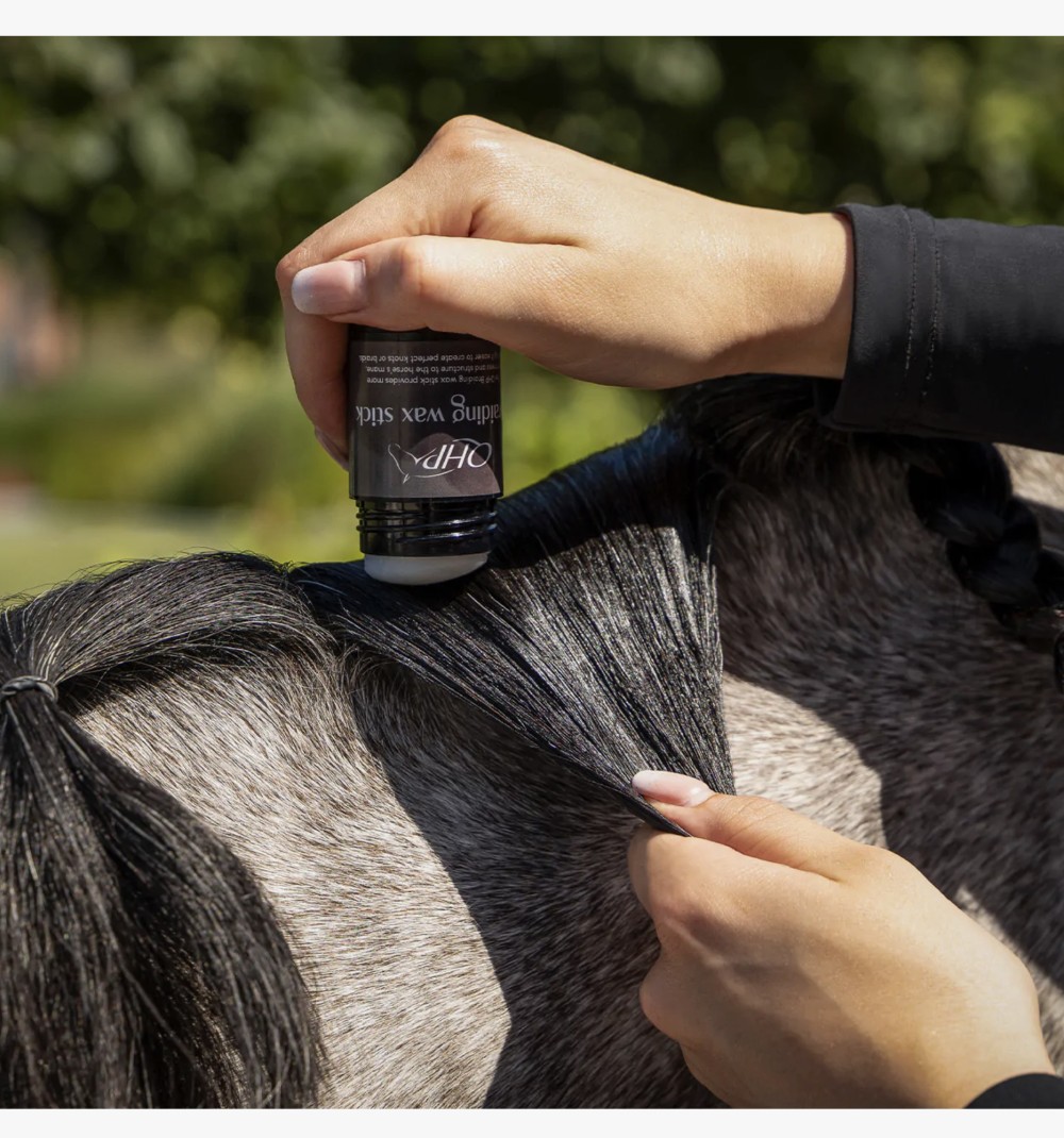 BARRA DE CERA PARA TRENZAR QHP