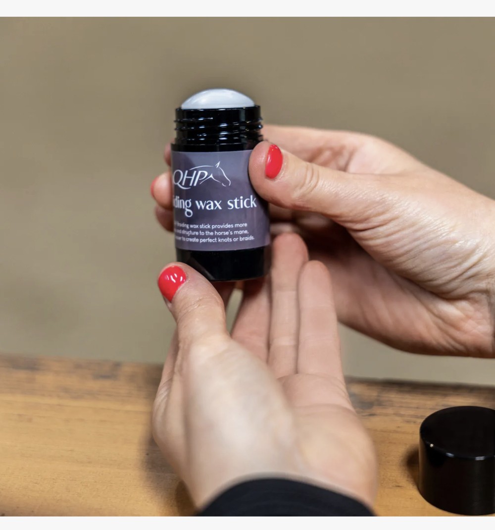 BARRA DE CERA PARA TRENZAR QHP