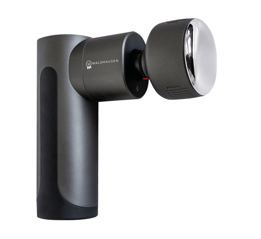 MASAJEADOR PRO FRIO Y CALOR WALDHAUSEN