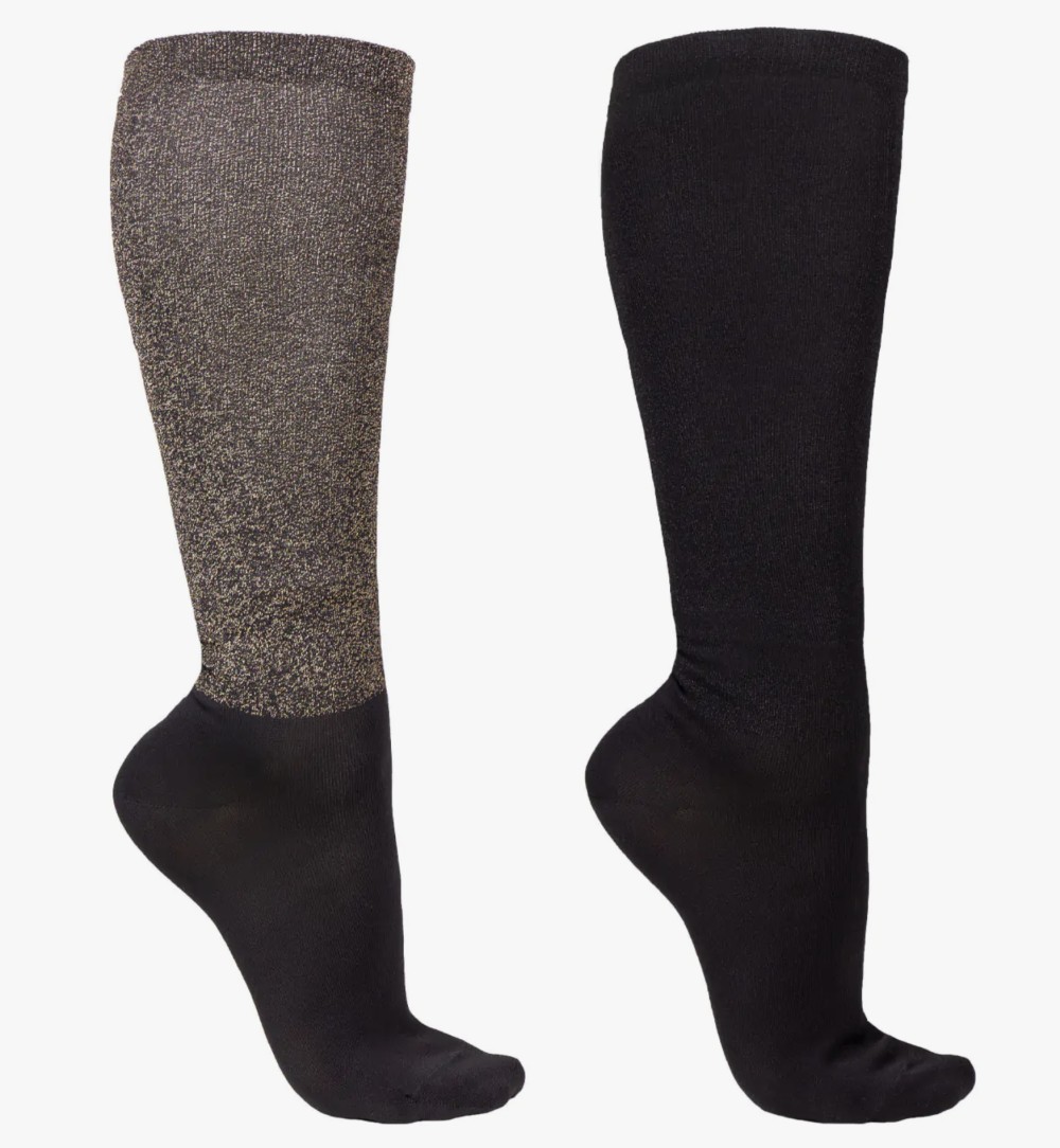 CALCETINES CAJA REGALO MERRY CHRISTMAS 35-38 QHP