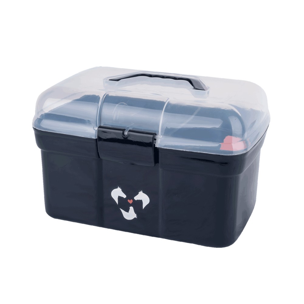 MALETÍN PARA KIT DE LIMPIEZA LUCKY, 8 PIEZAS WALDHAUSEN