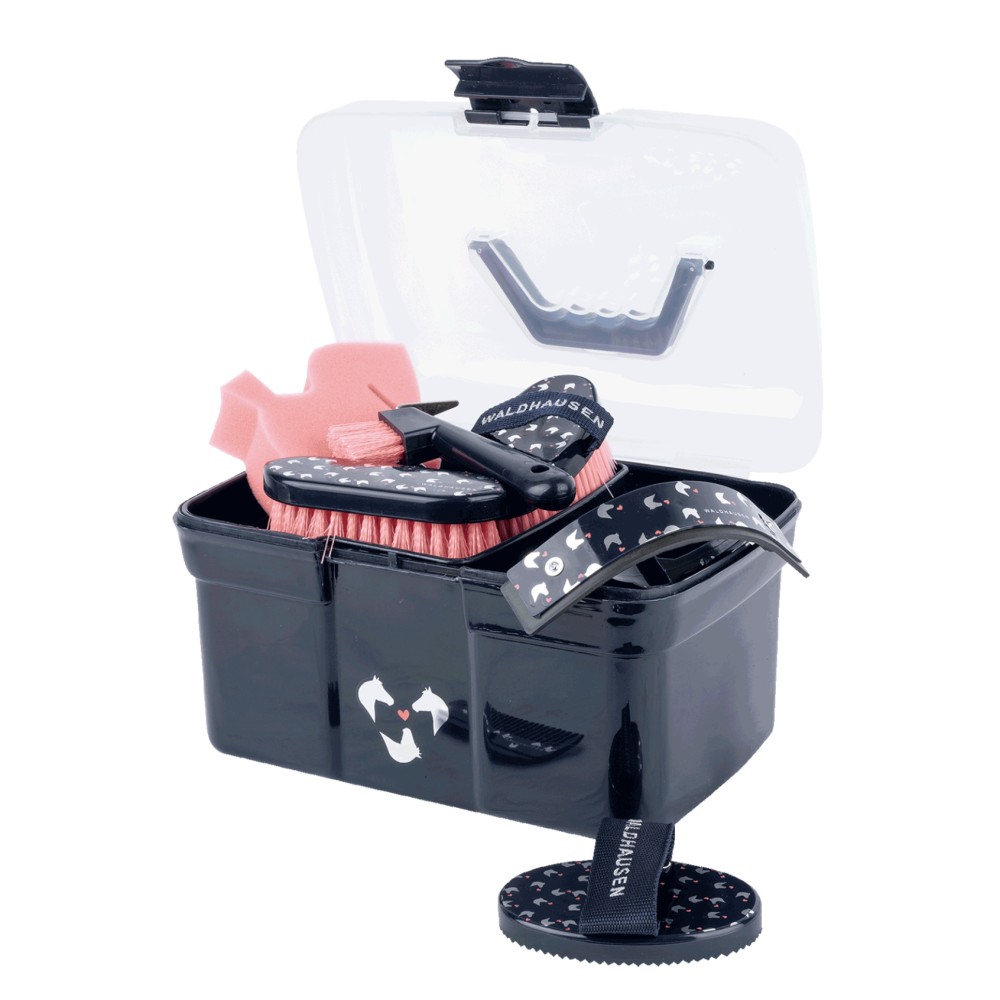 MALETÍN PARA KIT DE LIMPIEZA LUCKY, 8 PIEZAS WALDHAUSEN 2