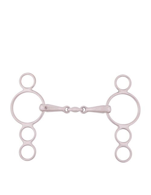 HIERRO PESOA CUATRO ANILLAS BR