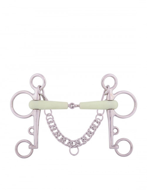 PELHAM APPLE MOUTH 18MM