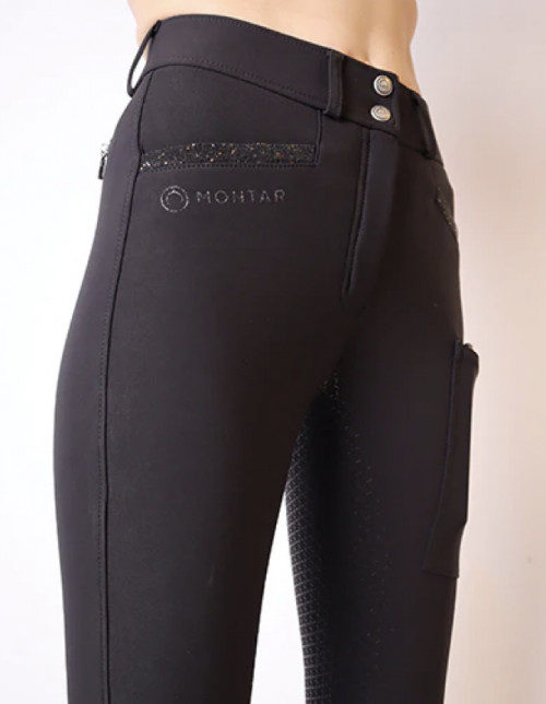 PANTALON ARMANI YATI F/G MONTAR