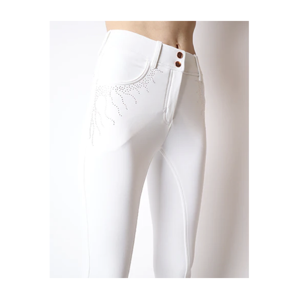 PANTALON FEMKA ROSEGOLD F/G MONTAR