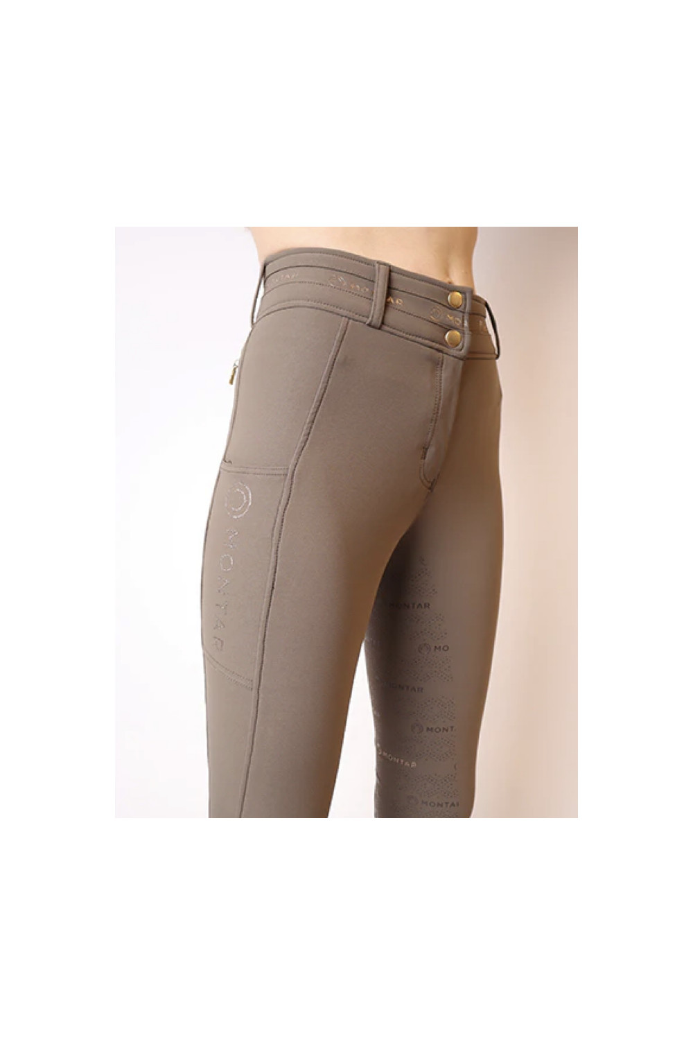 PANTALON LUNA YATI F/G MONTAR