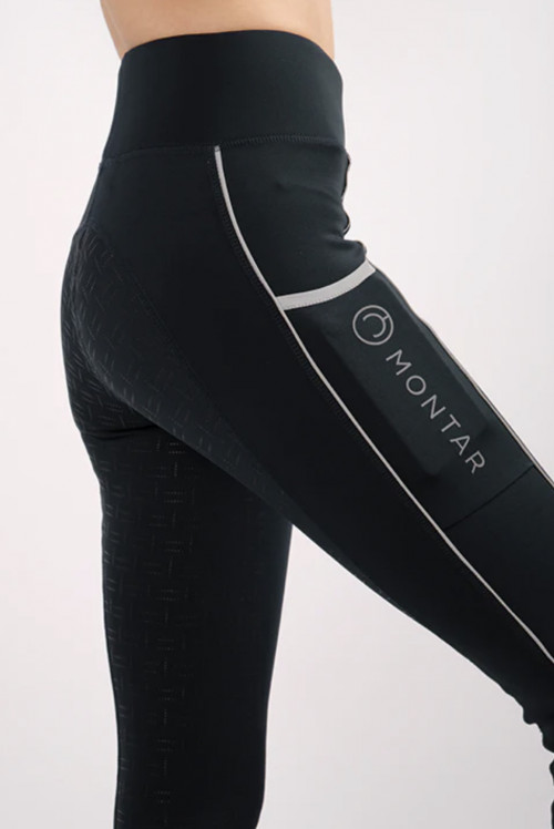 MALLAS REFLECTIVE SOFTSHELL MONTAR