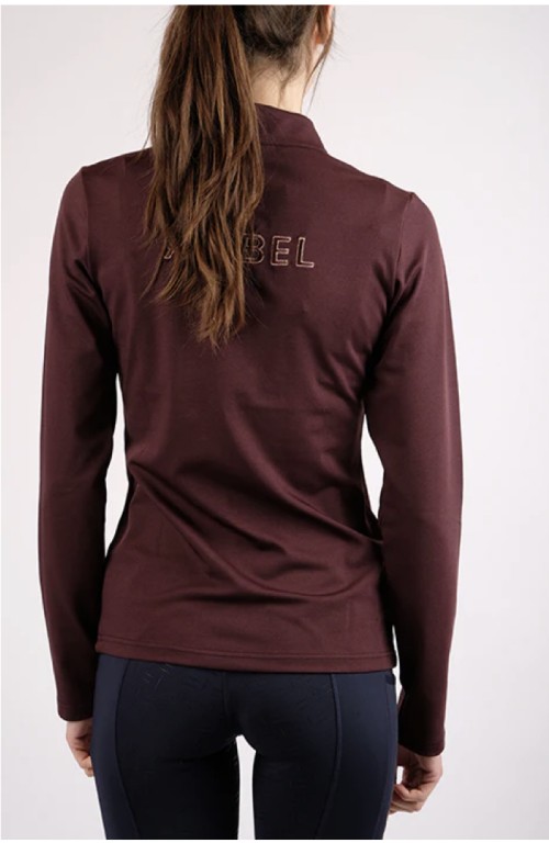 POLO REBEL GLITTERPRINT MONTAR 2