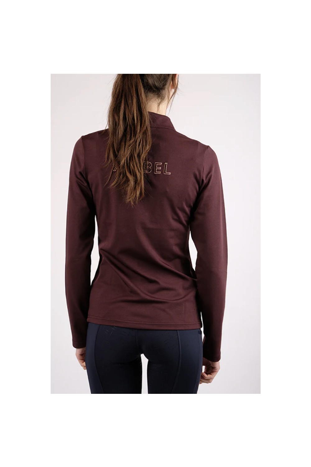 POLO REBEL GLITTERPRINT MONTAR