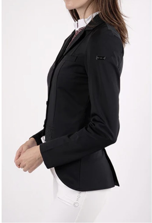 CHAQUETA CONCURSO CORTA MONTAR 2