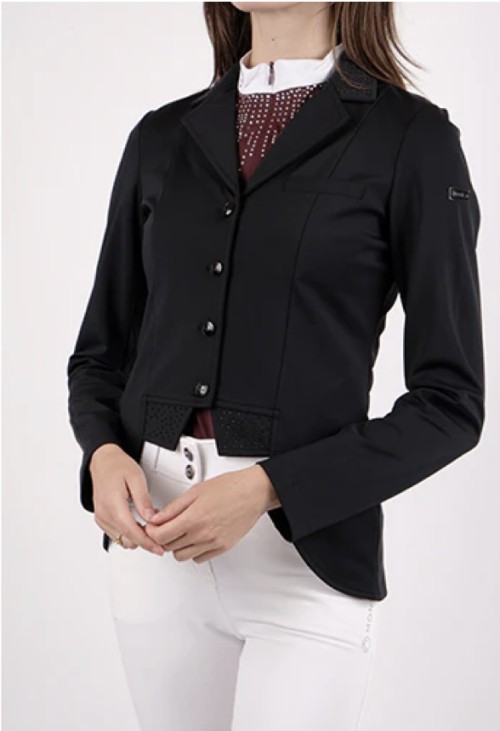 CHAQUETA CONCURSO CORTA MONTAR