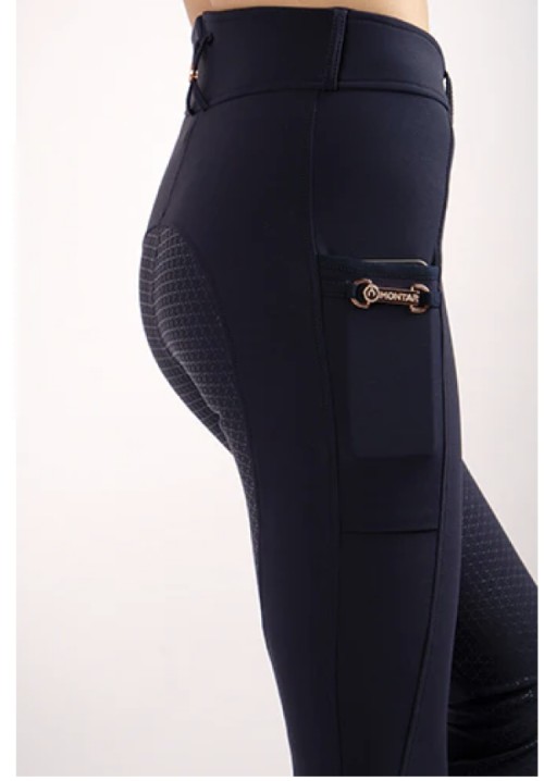 PANTALON HOLLY YATI MONTAR