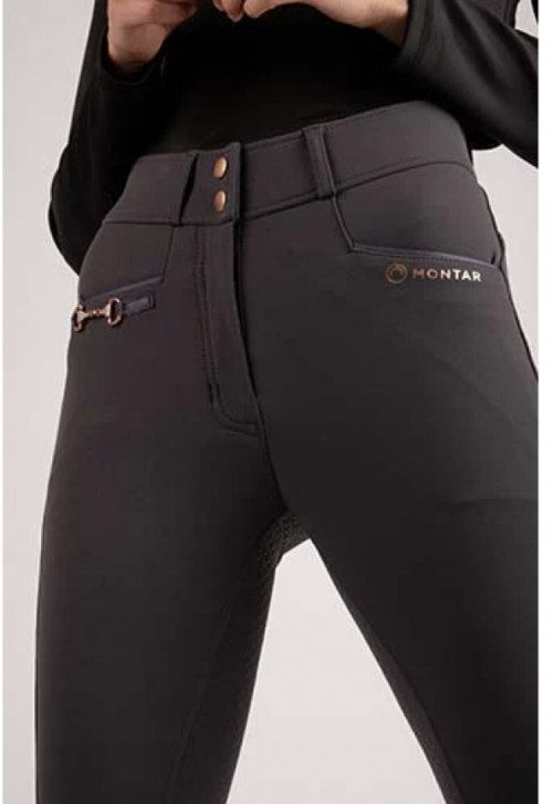 PANTALÓN MOLLY CINTURA ALTA MONTAR