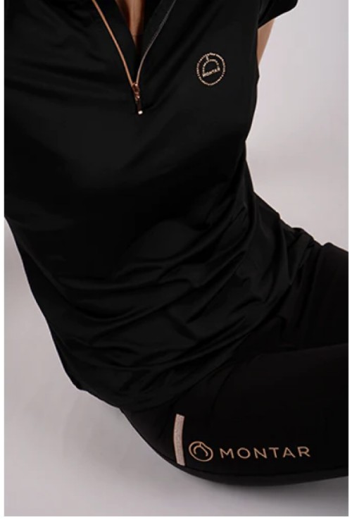 PANTALON JUNIOR MILLIE ROSEGOLD MONTAR 2