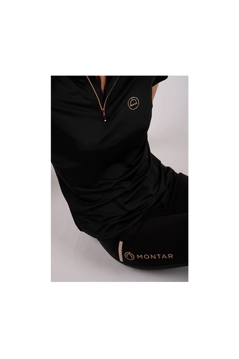 PANTALON JUNIOR MILLIE ROSEGOLD MONTAR